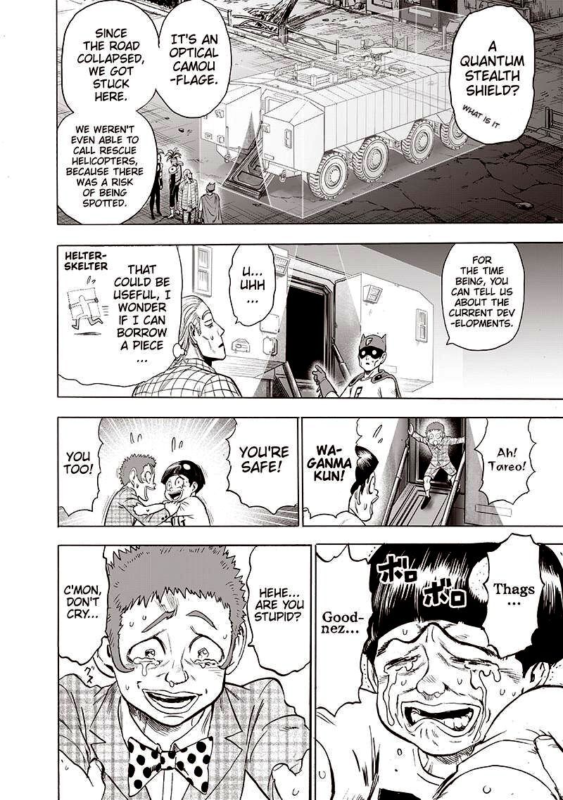 Read Onepunch-Man EN Manga Online