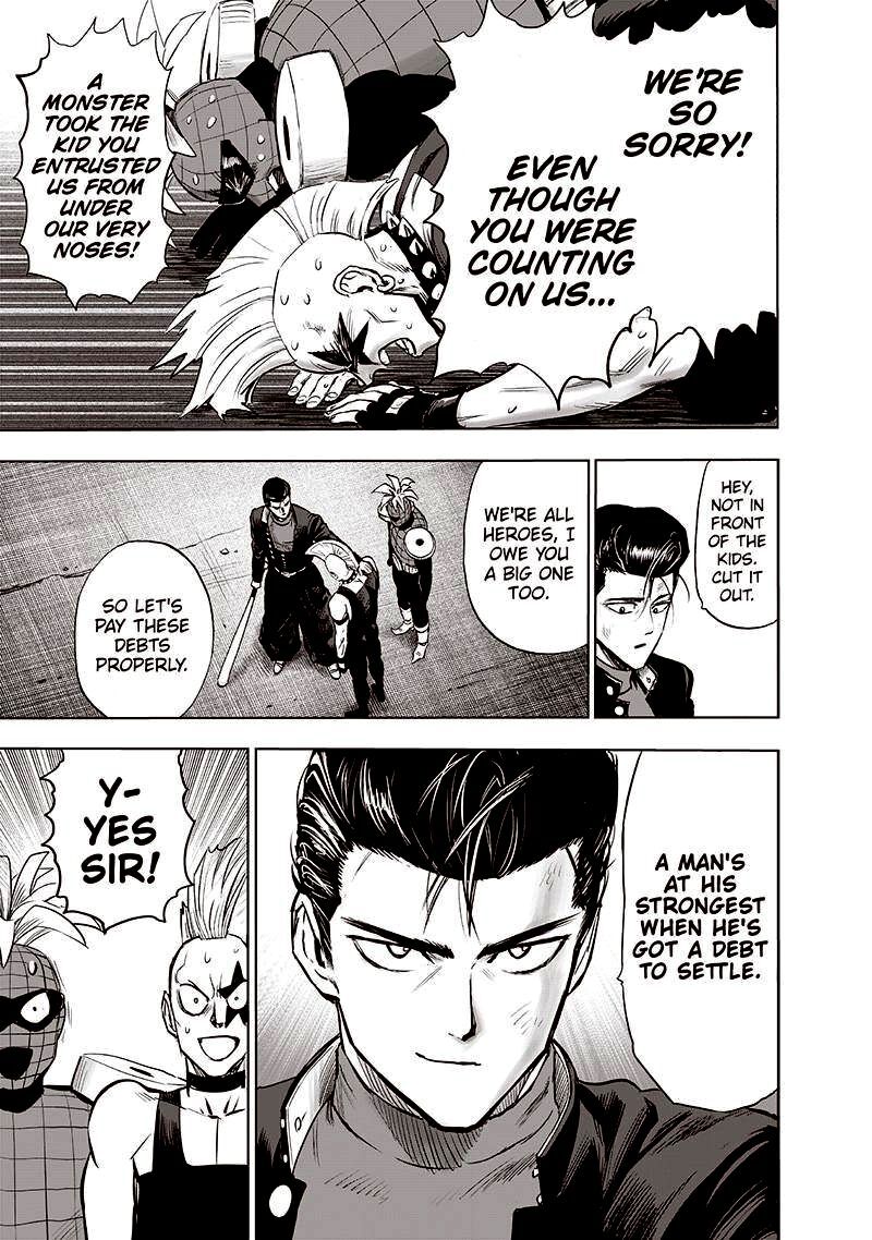 Read Onepunch-Man EN Manga Online