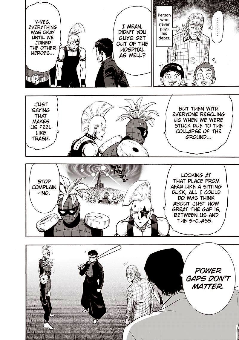 Read Onepunch-Man EN Manga Online
