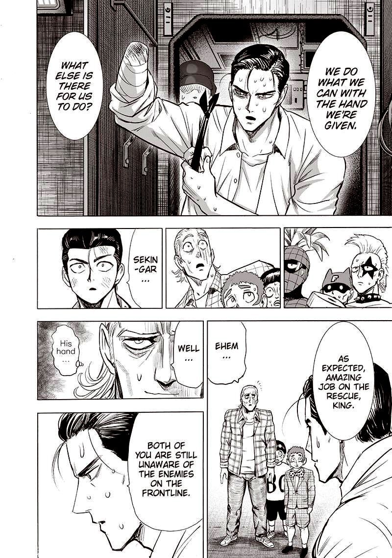 Read Onepunch-Man EN Manga Online