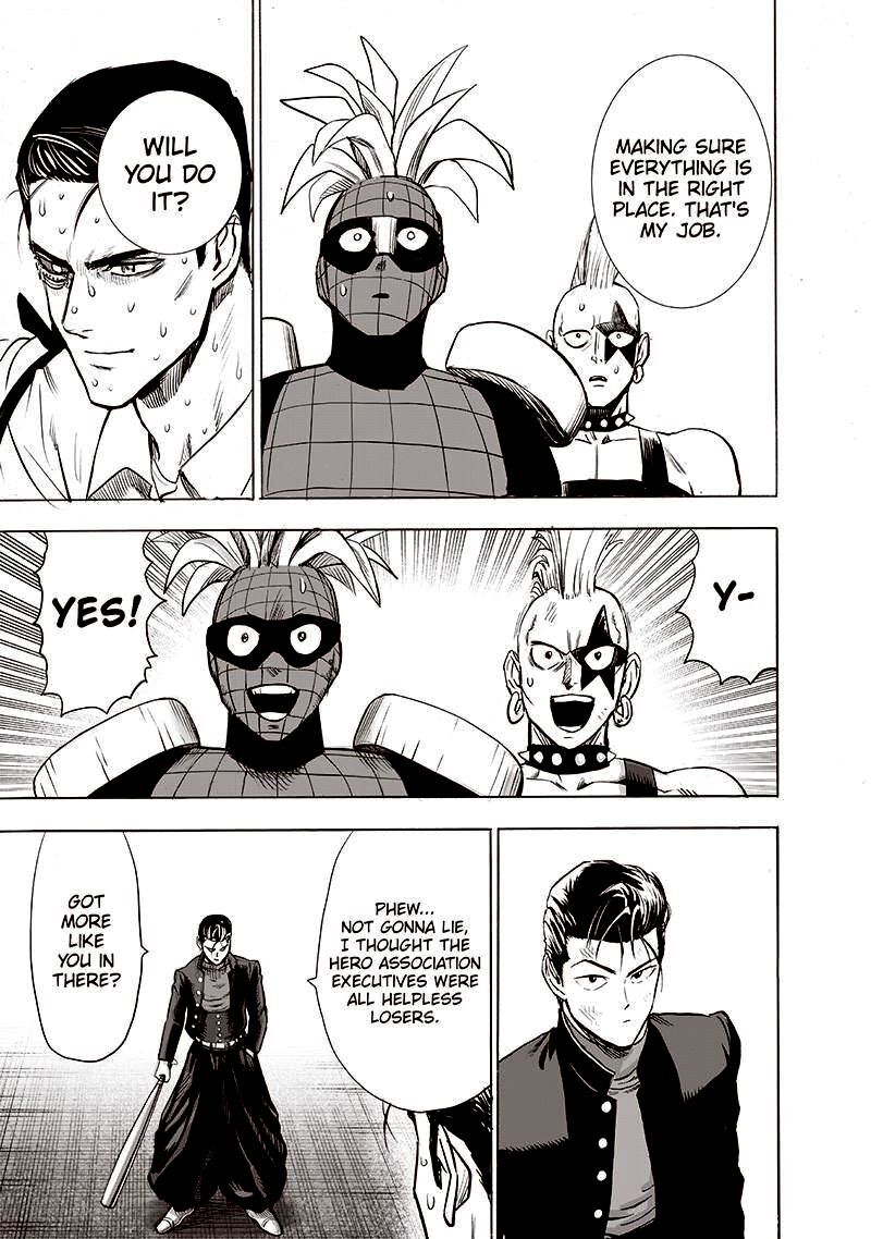 Read Onepunch-Man EN Manga Online