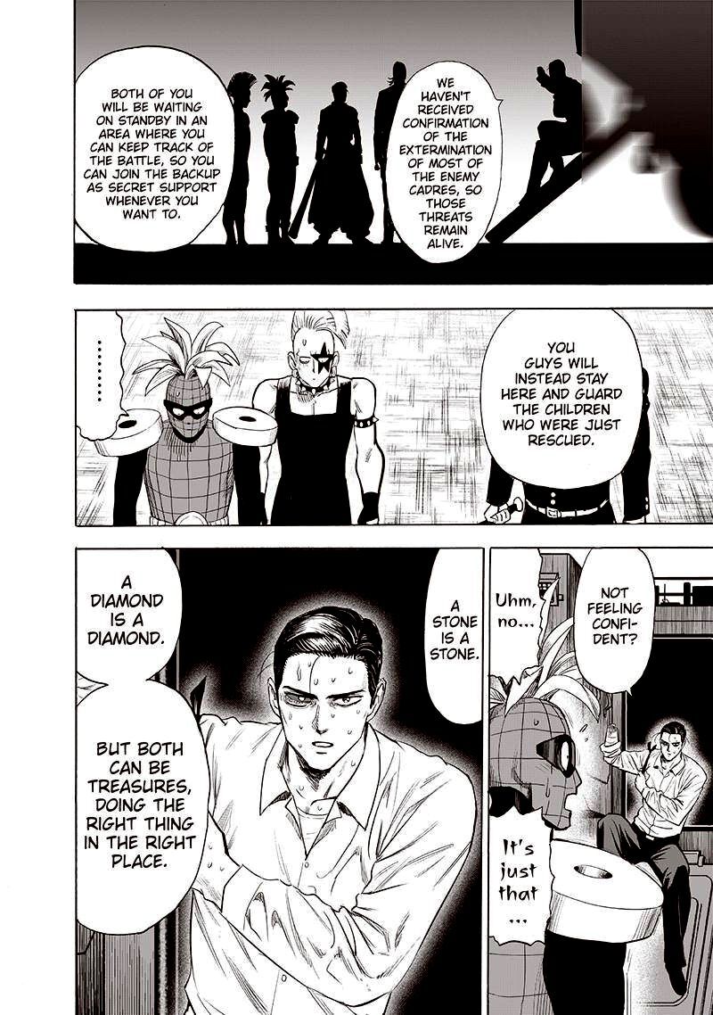 Read Onepunch-Man EN Manga Online