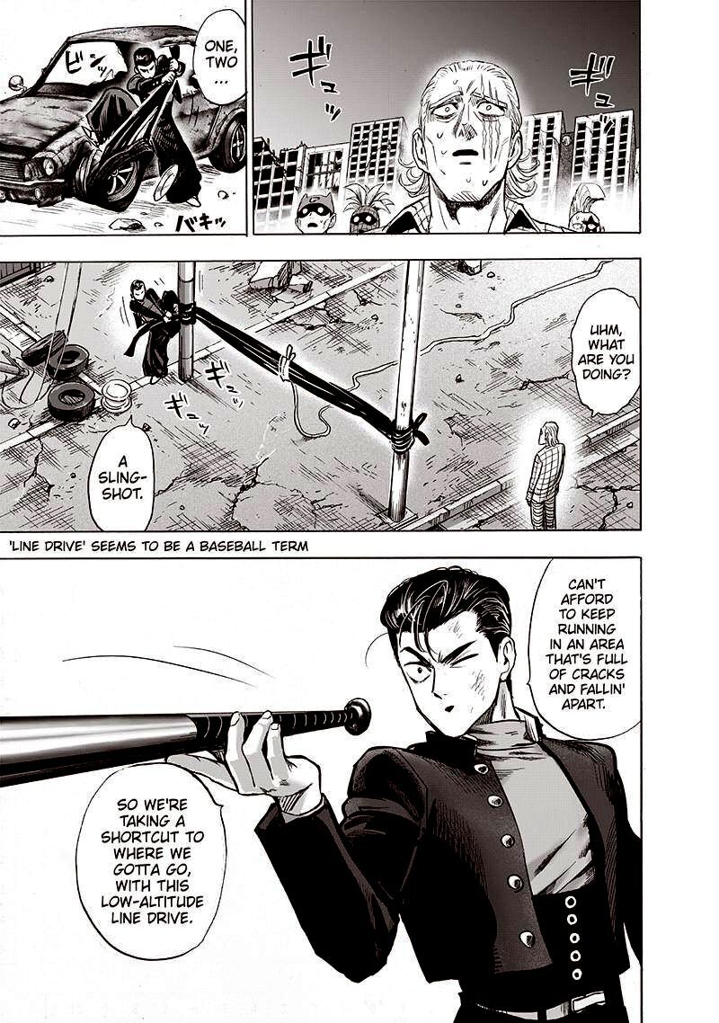 Read Onepunch-Man EN Manga Online