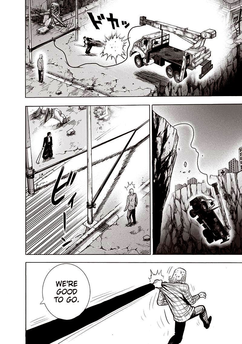 Read Onepunch-Man EN Manga Online