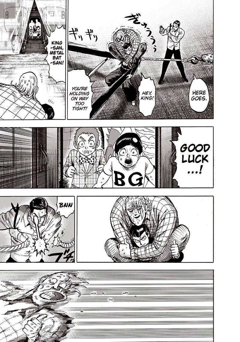 Read Onepunch-Man EN Manga Online