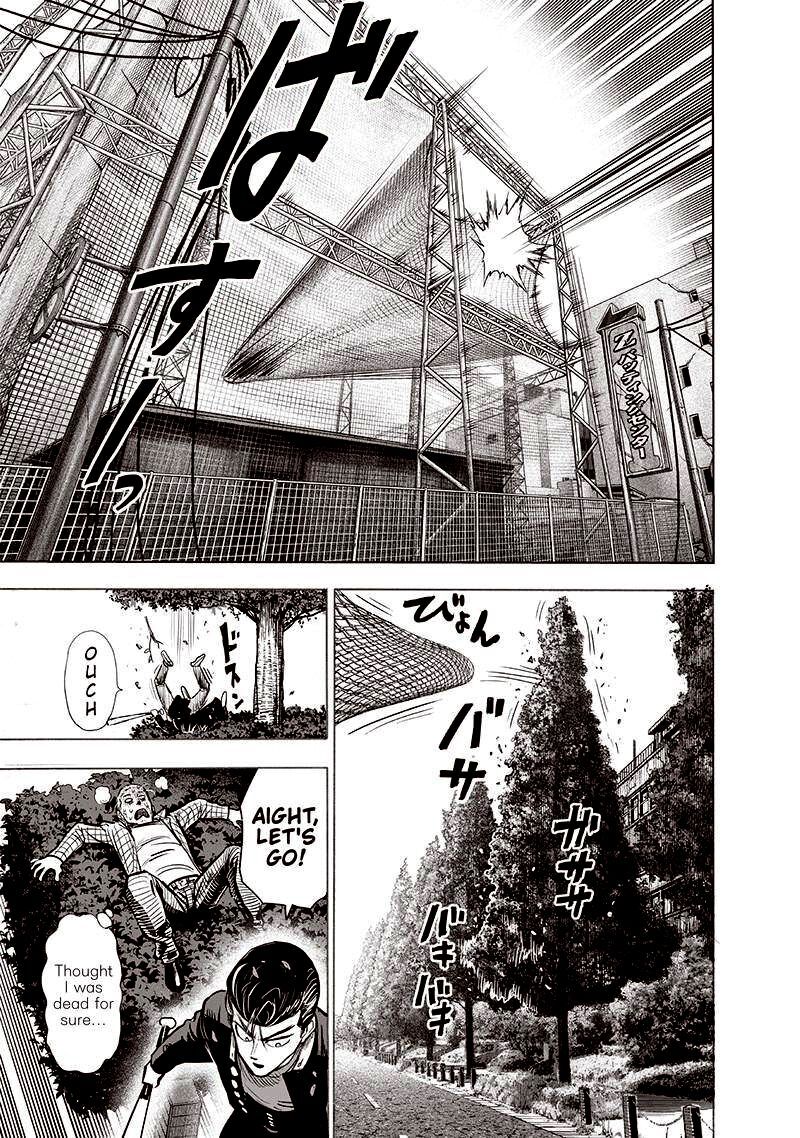 Read Onepunch-Man EN Manga Online