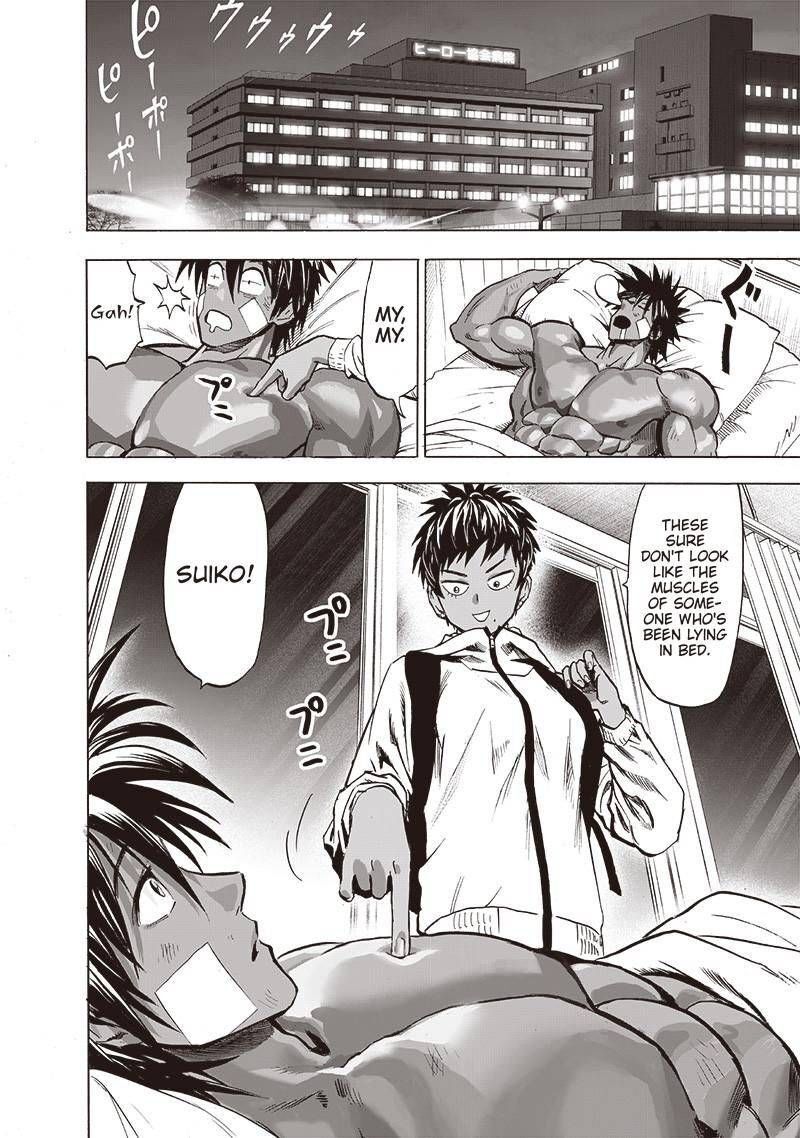 Read Onepunch-Man EN Manga Online