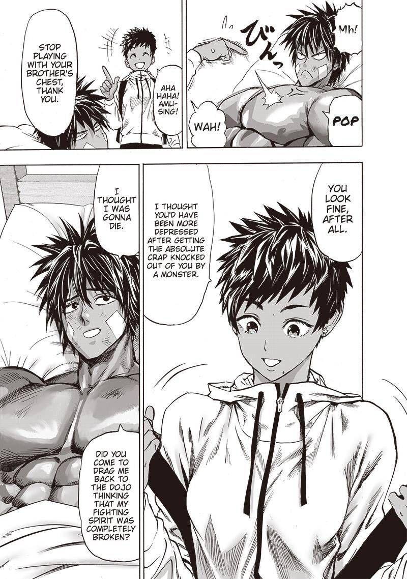 Read Onepunch-Man EN Manga Online