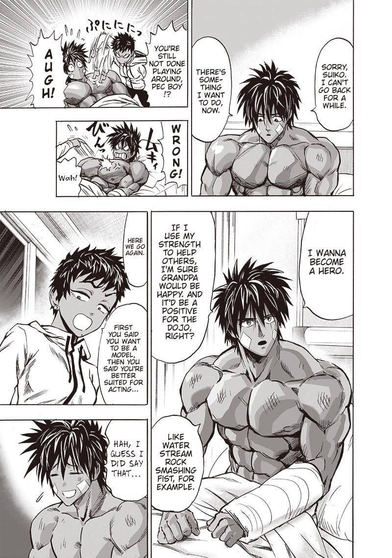 Read Onepunch-Man EN Manga Online
