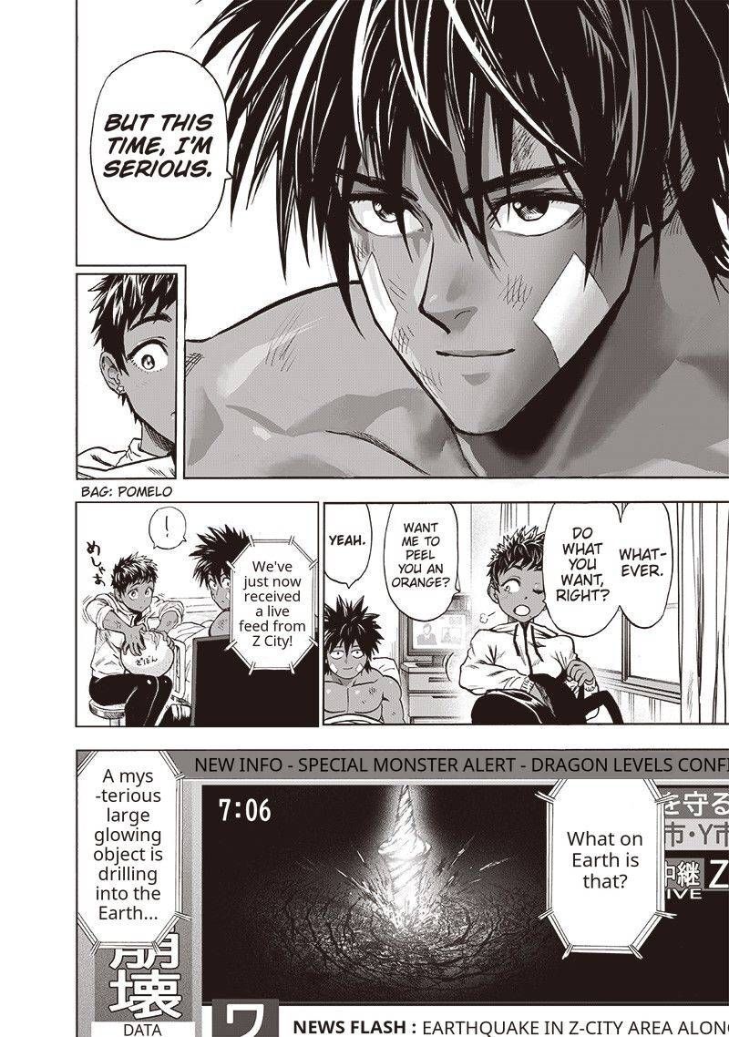 Read Onepunch-Man EN Manga Online