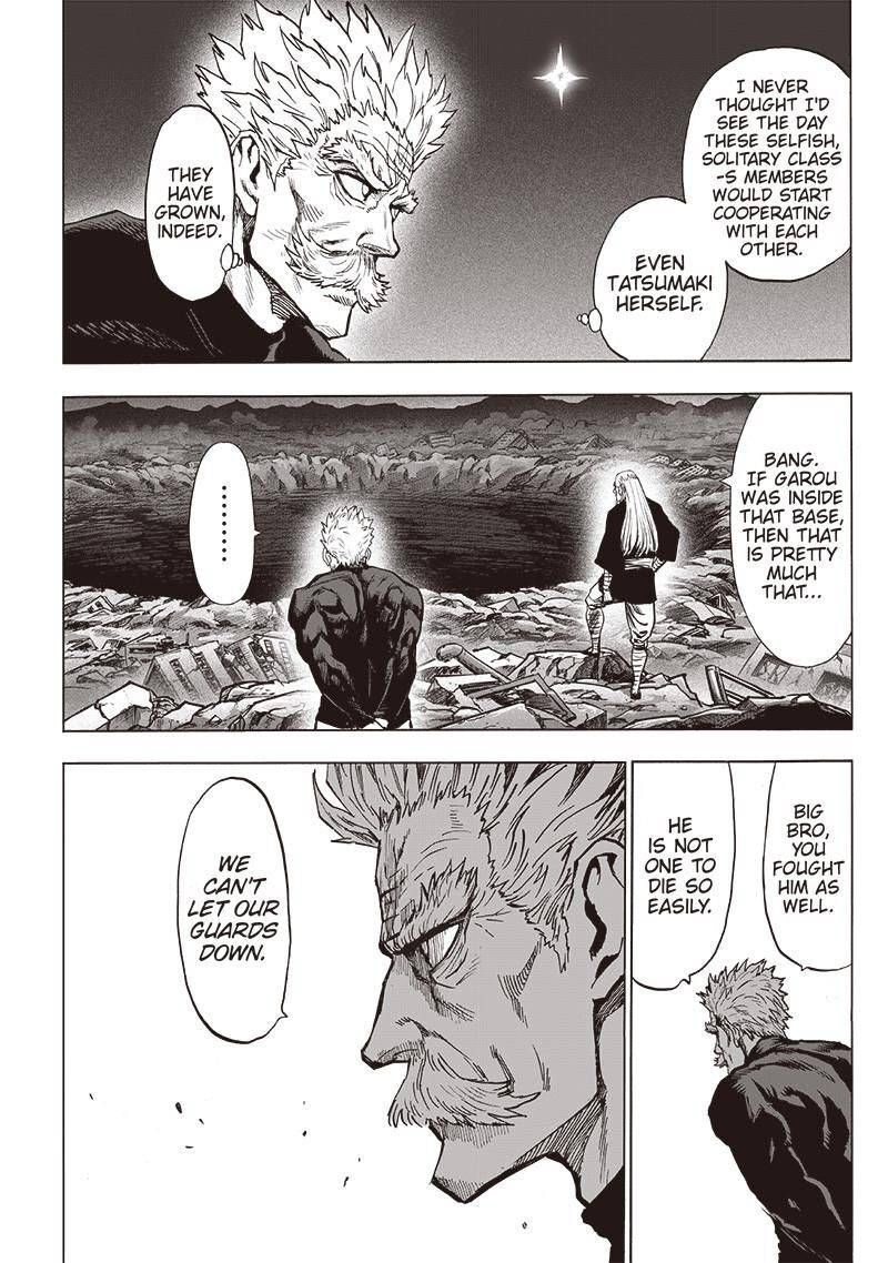 Read Onepunch-Man EN Manga Online