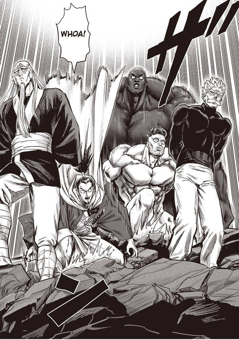 Read Onepunch-Man EN Manga Online
