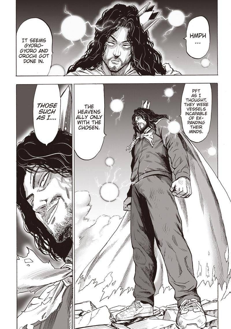 Read Onepunch-Man EN Manga Online