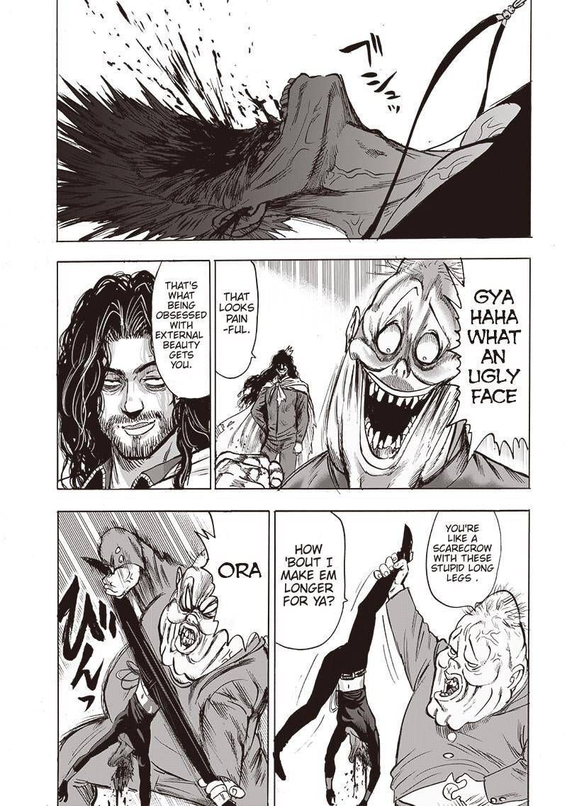 Read Onepunch-Man EN Manga Online