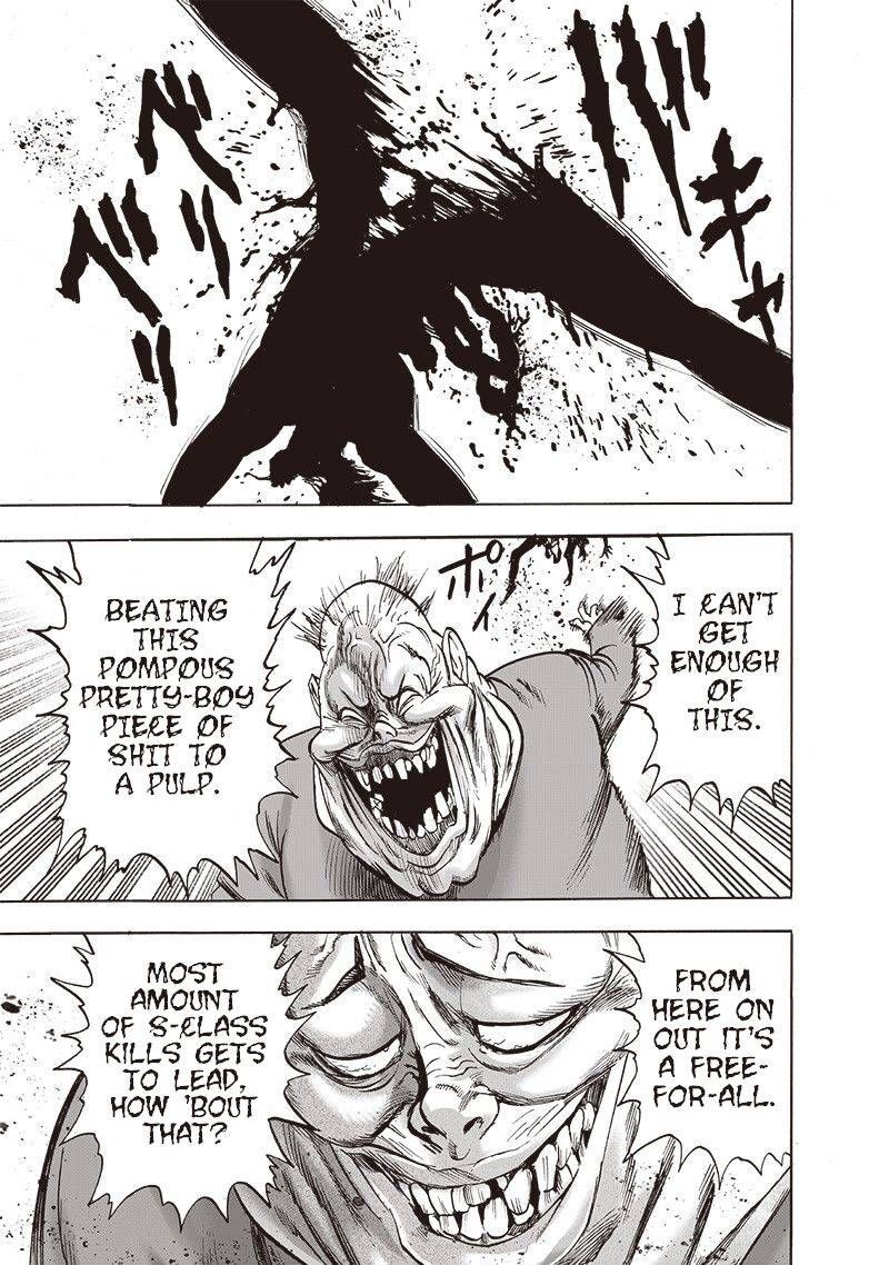 Read Onepunch-Man EN Manga Online