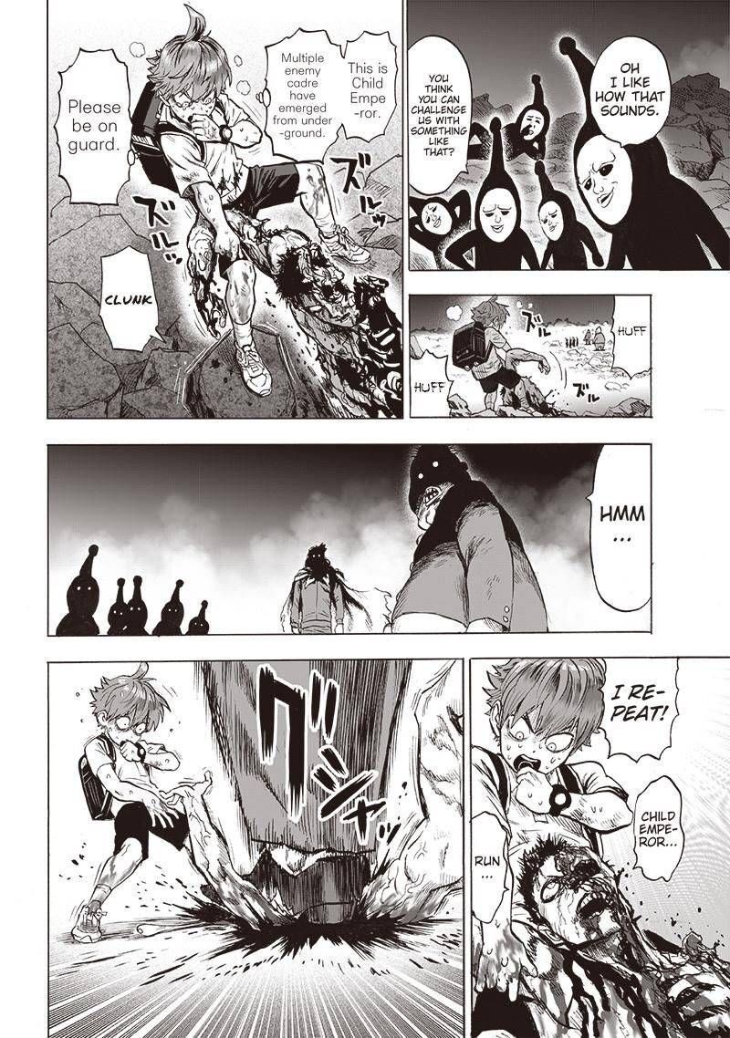 Read Onepunch-Man EN Manga Online