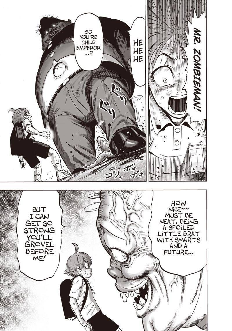 Read Onepunch-Man EN Manga Online