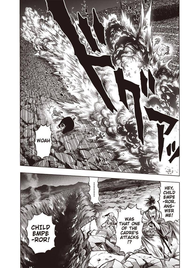 Read Onepunch-Man EN Manga Online