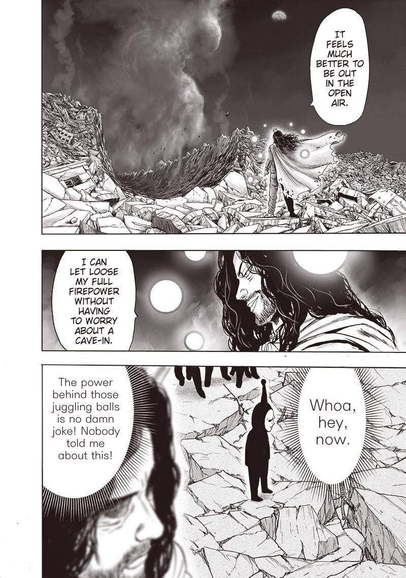 Read Onepunch-Man EN Manga Online
