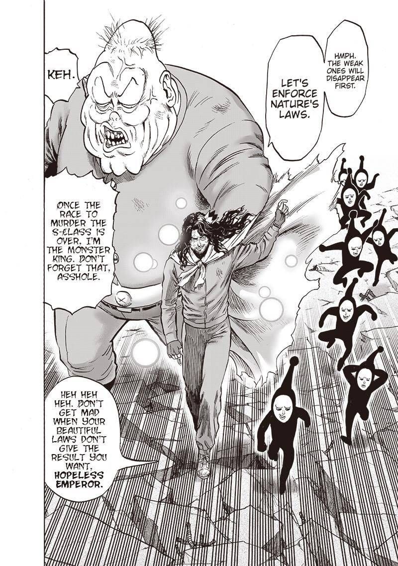 Read Onepunch-Man EN Manga Online