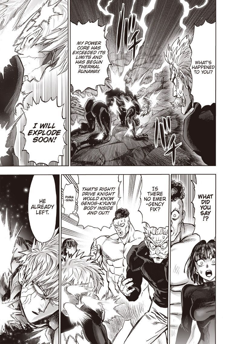 Read Onepunch-Man EN Manga Online