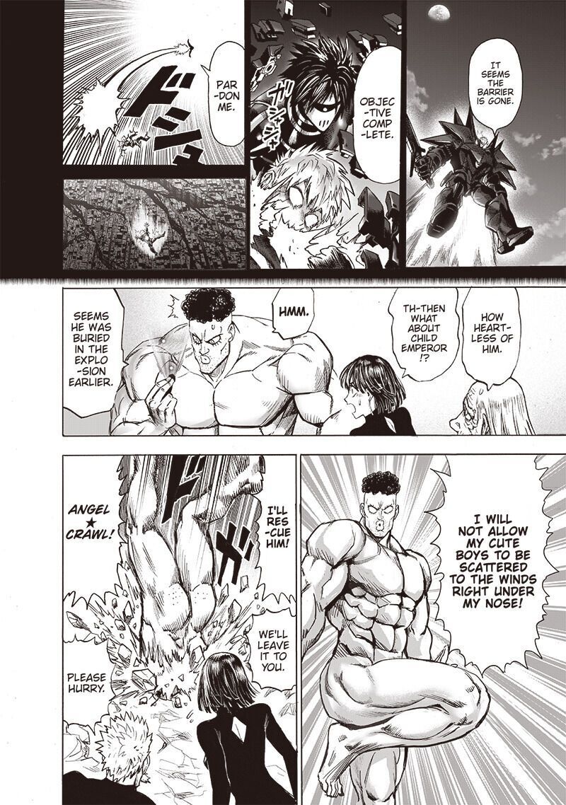 Read Onepunch-Man EN Manga Online