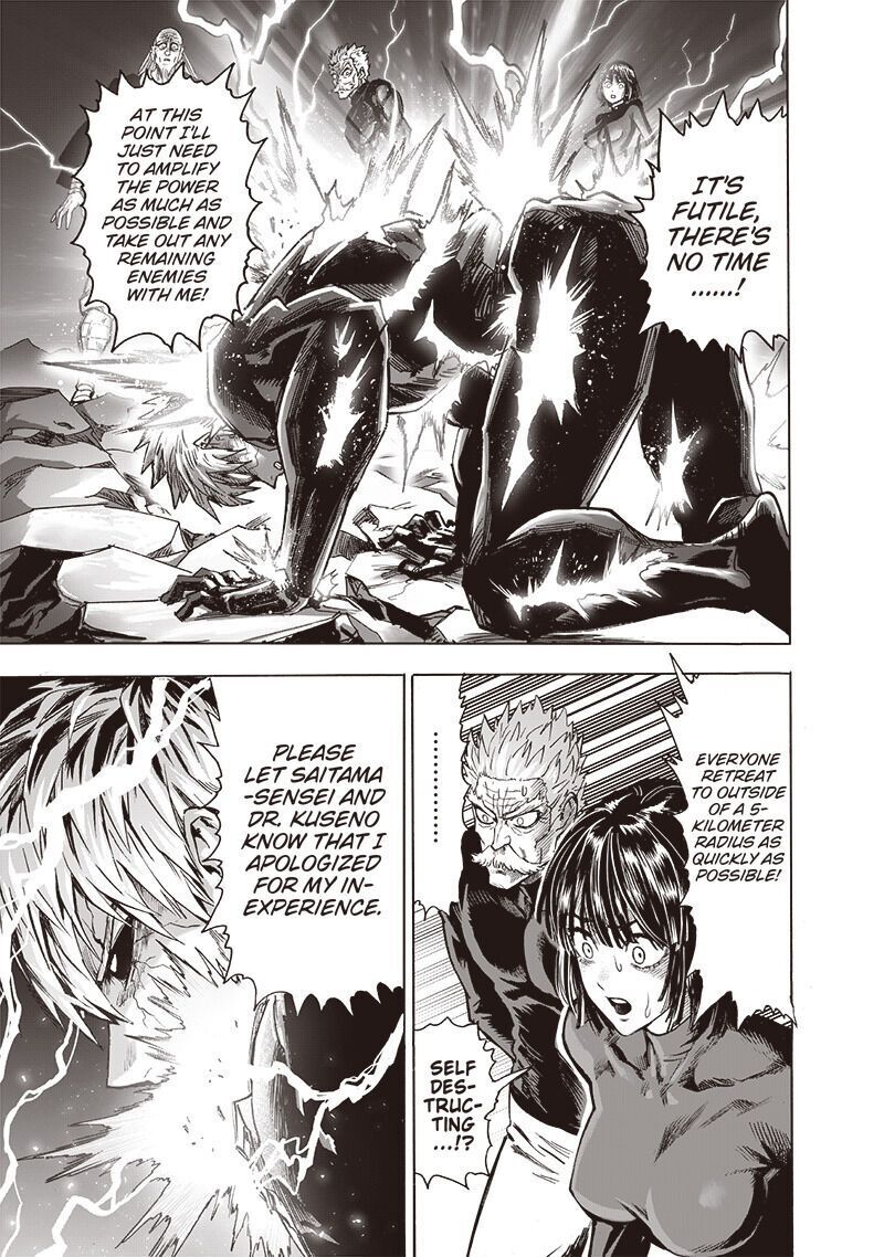 Read Onepunch-Man EN Manga Online