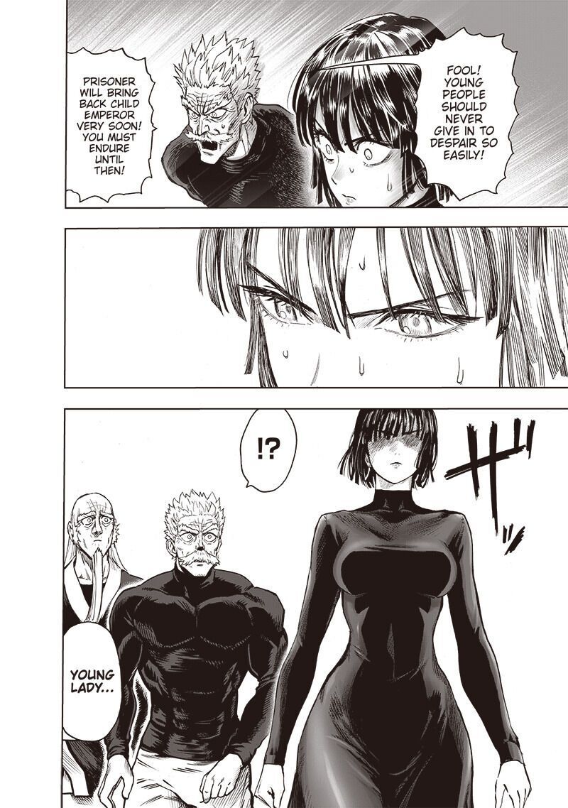 Read Onepunch-Man EN Manga Online