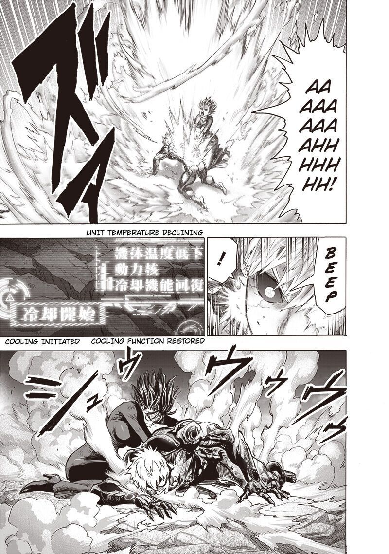 Read Onepunch-Man EN Manga Online