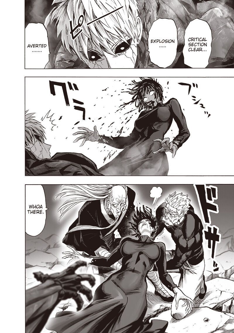 Read Onepunch-Man EN Manga Online