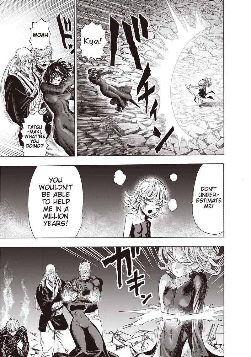 Read Onepunch-Man EN Manga Online