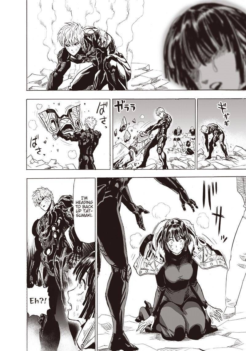 Read Onepunch-Man EN Manga Online