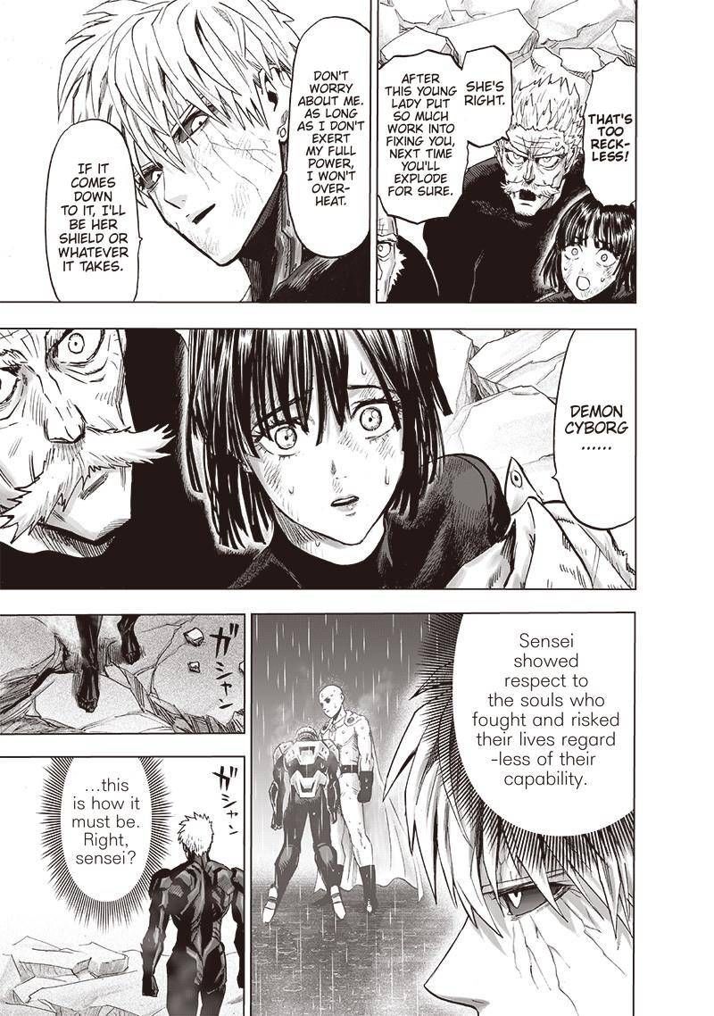 Read Onepunch-Man EN Manga Online