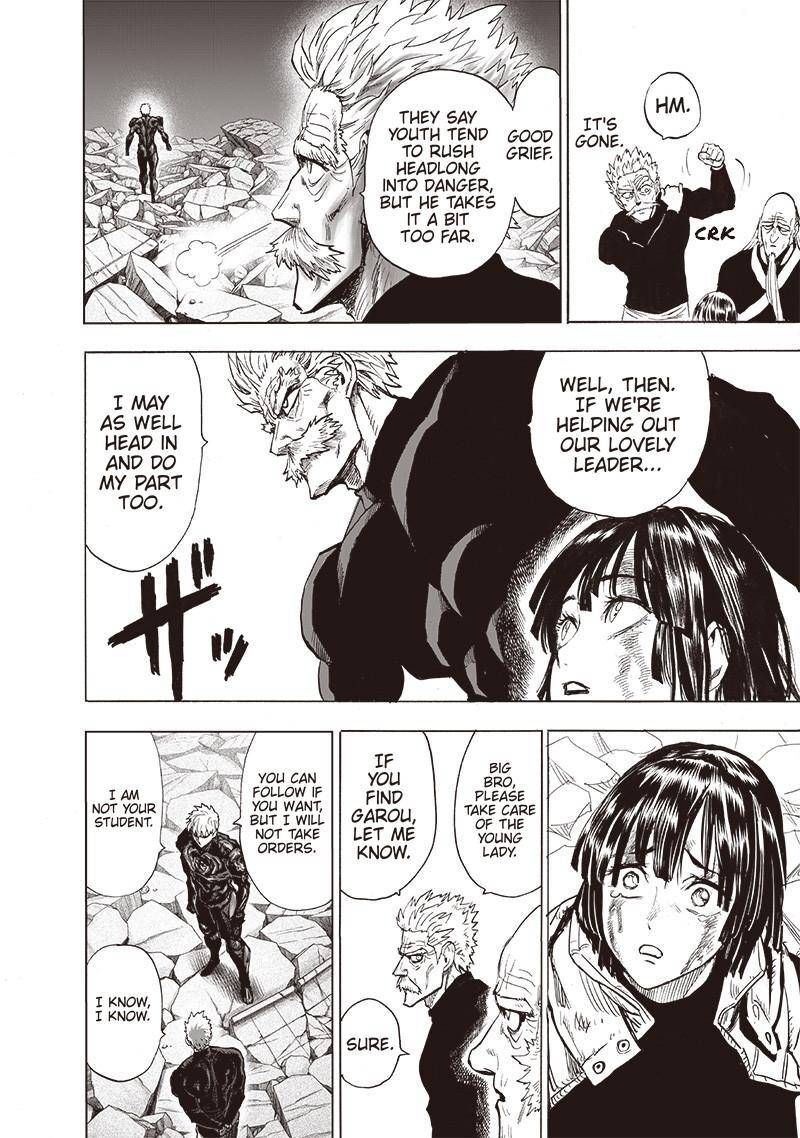 Read Onepunch-Man EN Manga Online