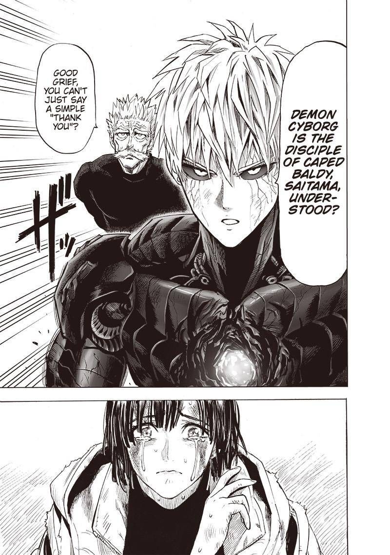 Read Onepunch-Man EN Manga Online