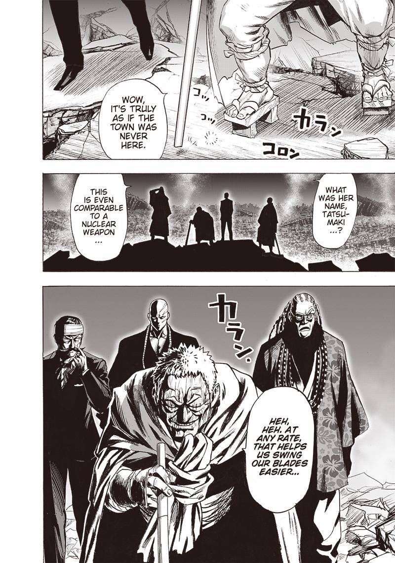Read Onepunch-Man EN Manga Online