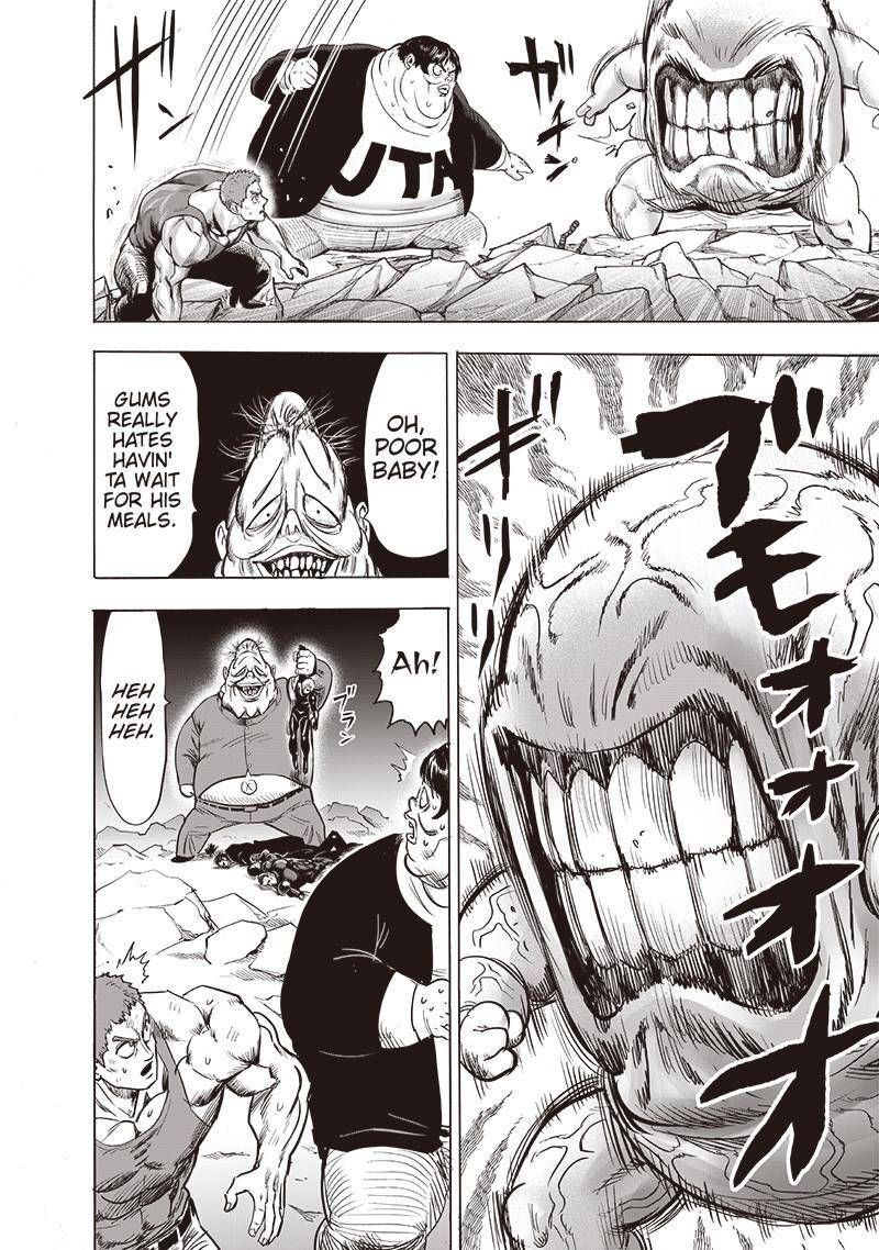 Read Onepunch-Man EN Manga Online