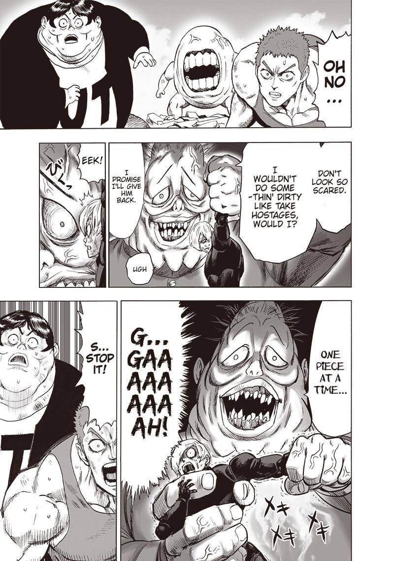 Read Onepunch-Man EN Manga Online