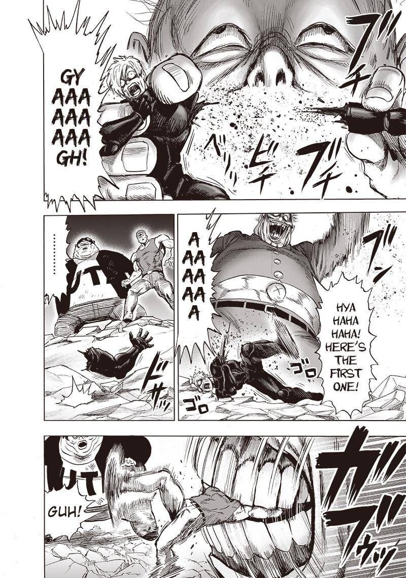 Read Onepunch-Man EN Manga Online