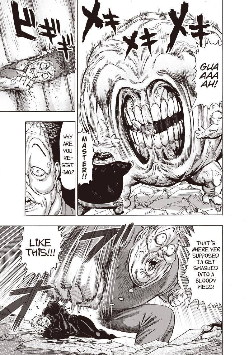 Read Onepunch-Man EN Manga Online