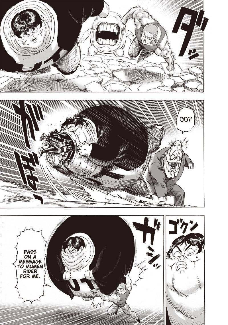 Read Onepunch-Man EN Manga Online