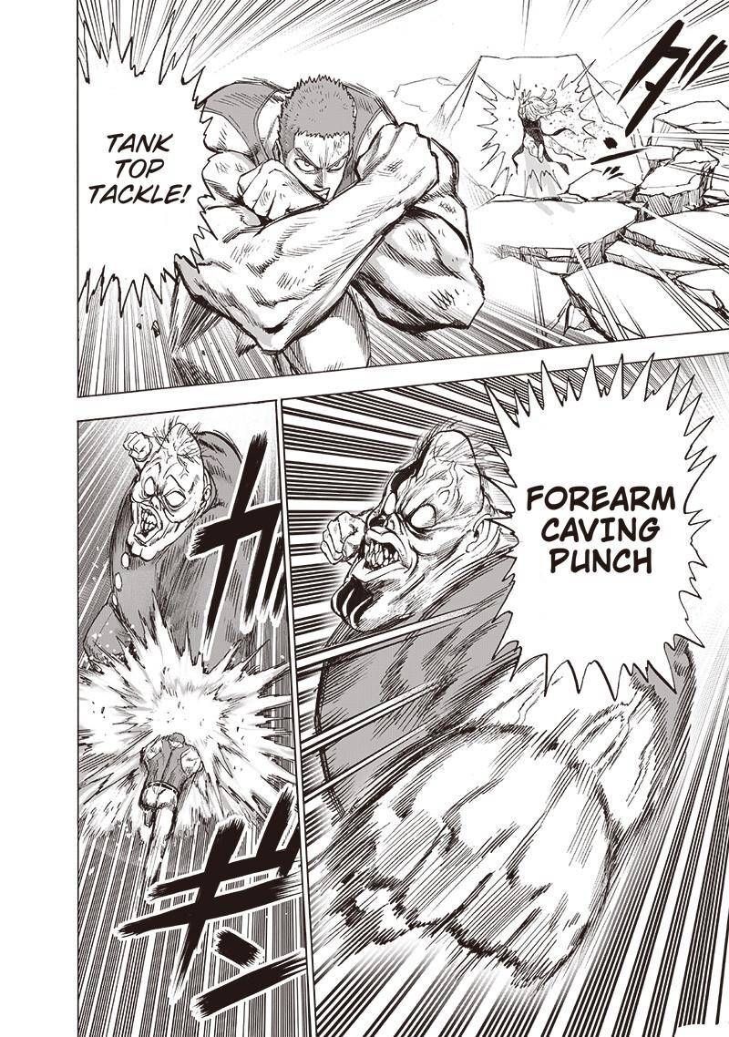 Read Onepunch-Man EN Manga Online