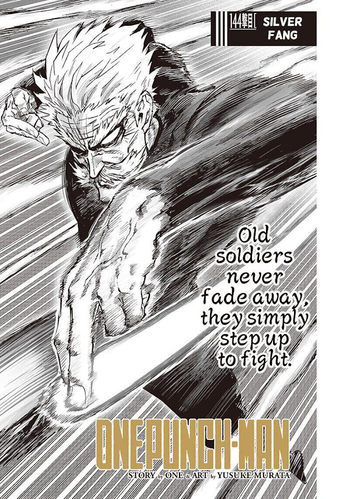 Read Onepunch-Man EN Manga Online