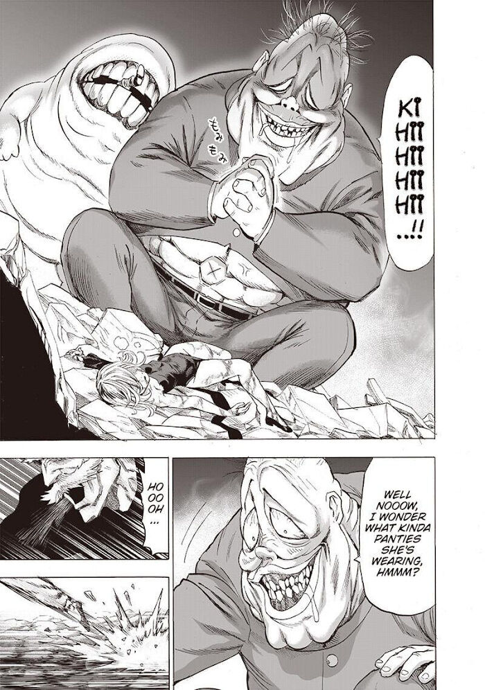 Read Onepunch-Man EN Manga Online