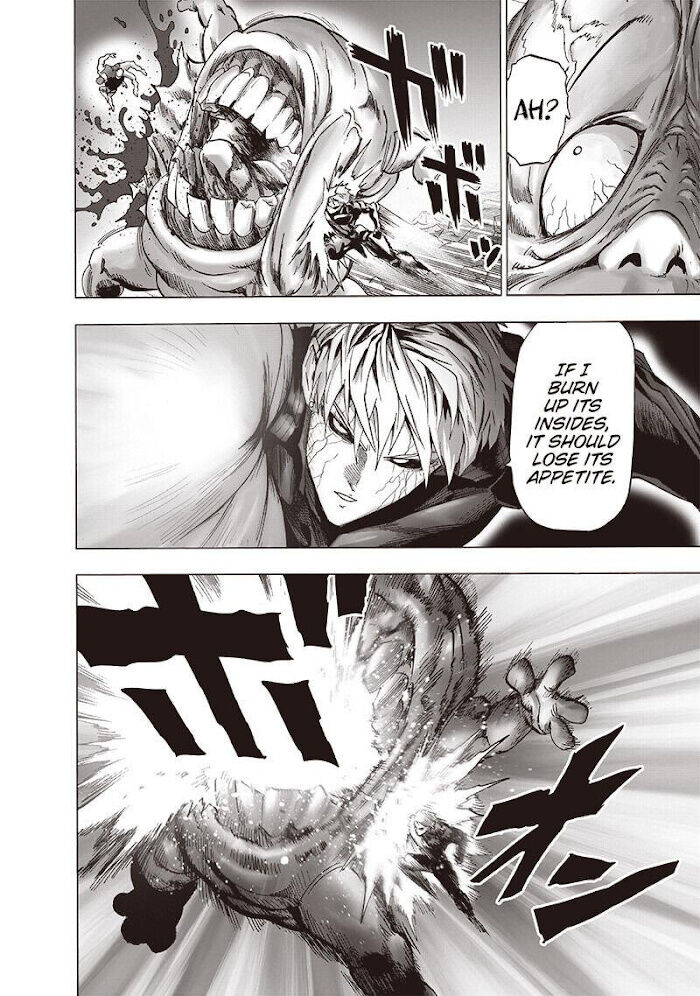 Read Onepunch-Man EN Manga Online
