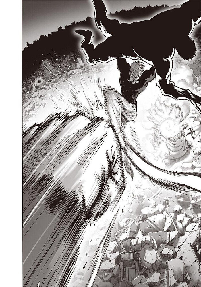 Read Onepunch-Man EN Manga Online