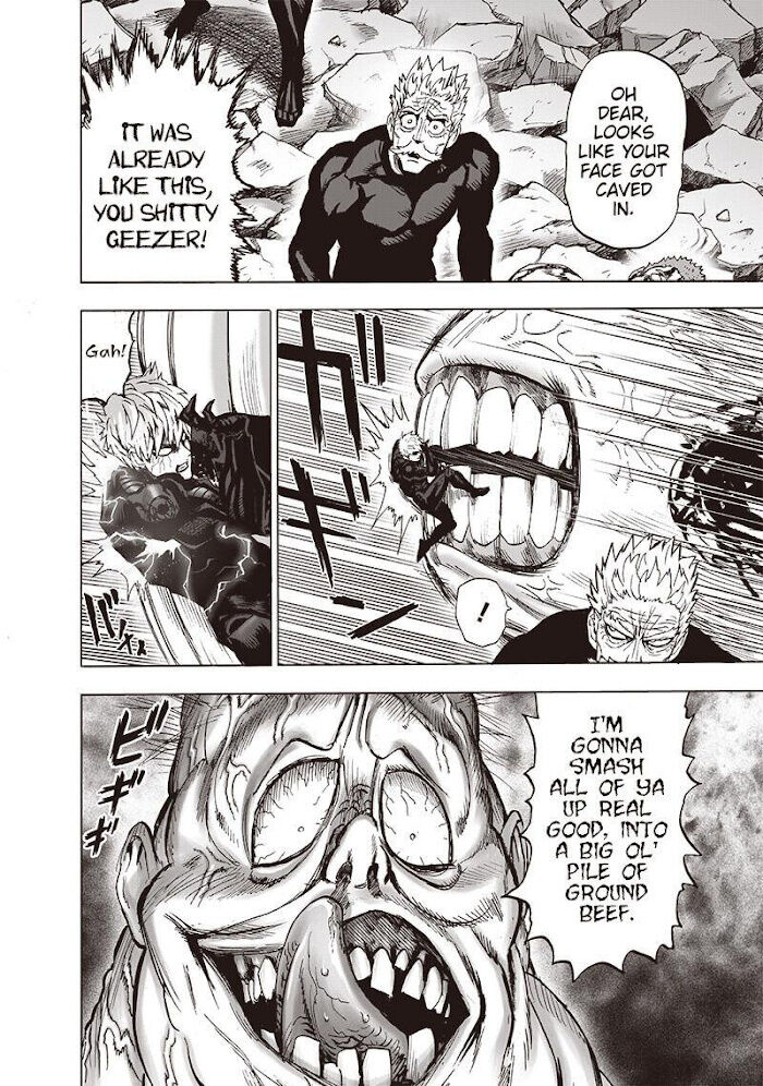 Read Onepunch-Man EN Manga Online