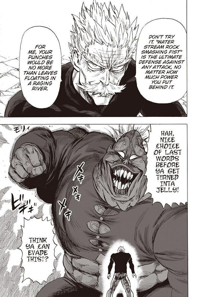 Read Onepunch-Man EN Manga Online