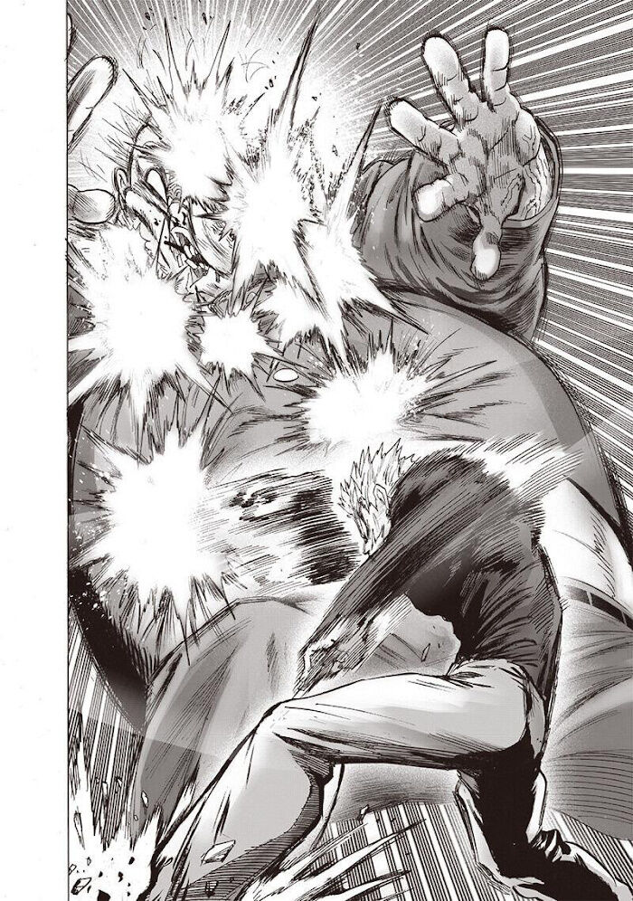 Read Onepunch-Man EN Manga Online