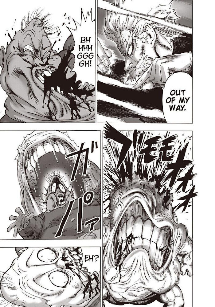 Read Onepunch-Man EN Manga Online